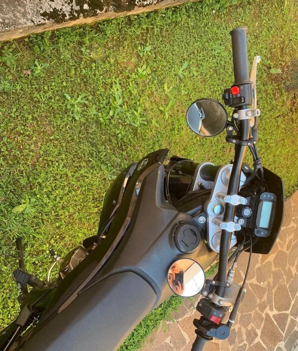 FB Mondial SMX 125 Motard (2021 - 24) (6)