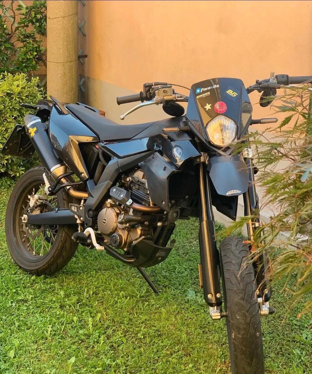 FB Mondial SMX 125 Motard (2021 - 24) (7)