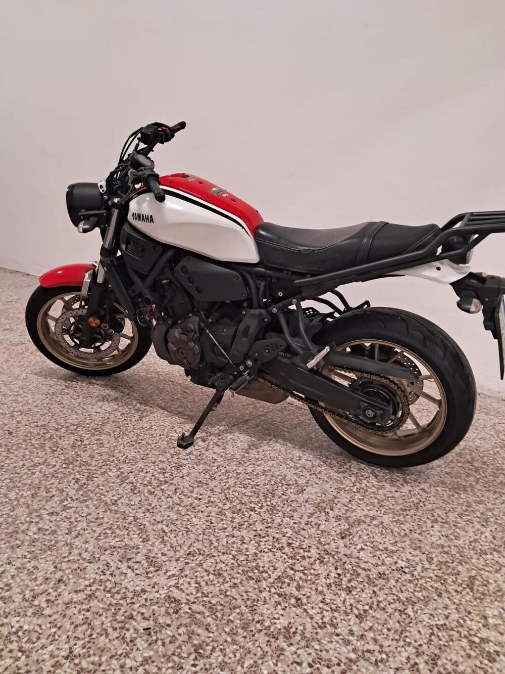 Yamaha XSR 700 (2021)