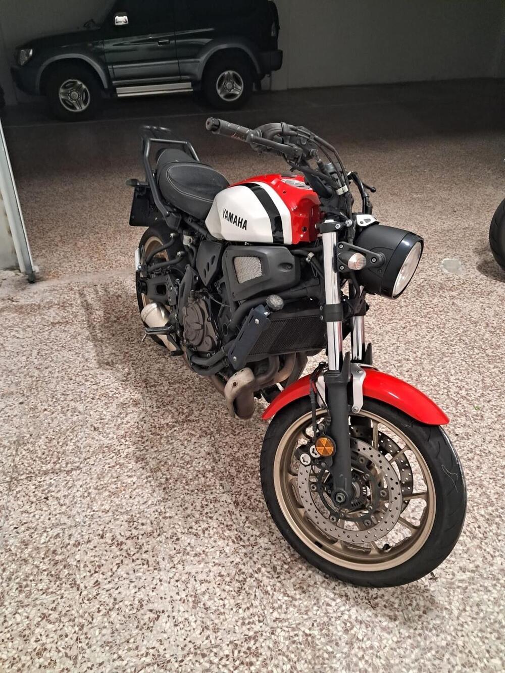 Yamaha XSR 700 (2021) (5)