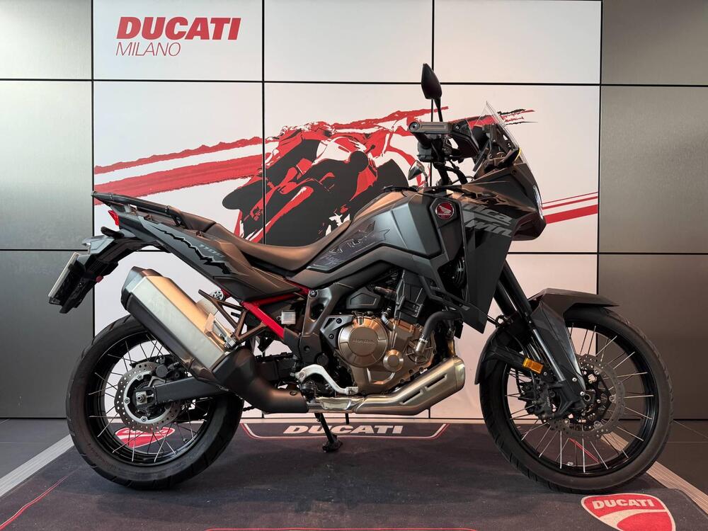 Honda Africa Twin CRF 1100L ES (2024 - 26)