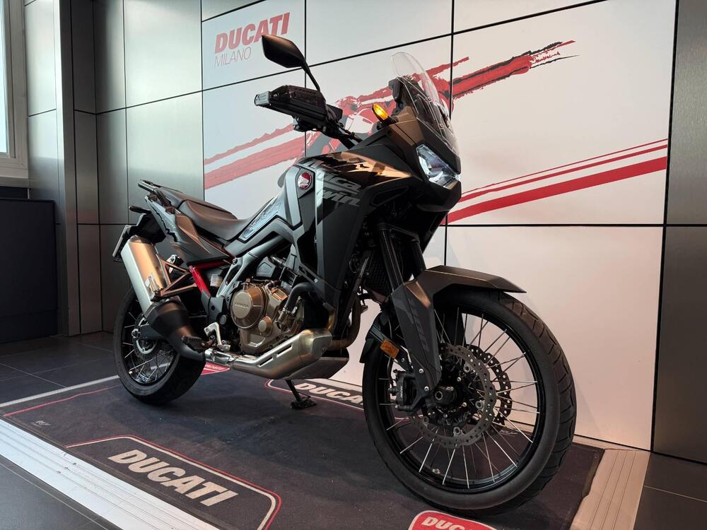 Honda Africa Twin CRF 1100L ES (2024 - 26) (2)