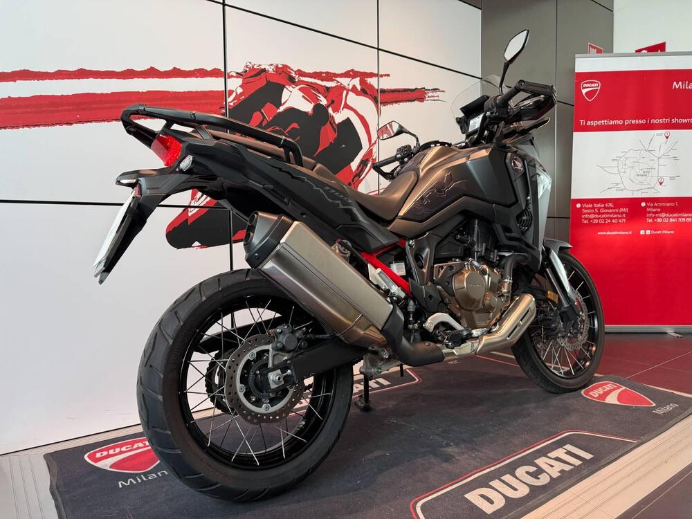 Honda Africa Twin CRF 1100L ES (2024 - 26) (8)