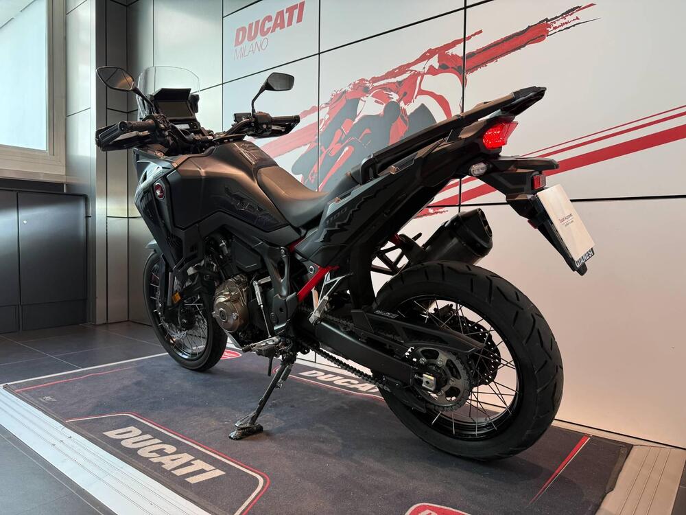 Honda Africa Twin CRF 1100L ES (2024 - 26) (10)