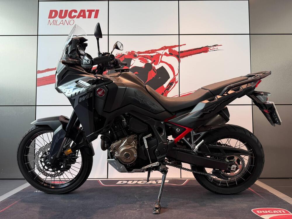 Honda Africa Twin CRF 1100L ES (2024 - 26) (14)