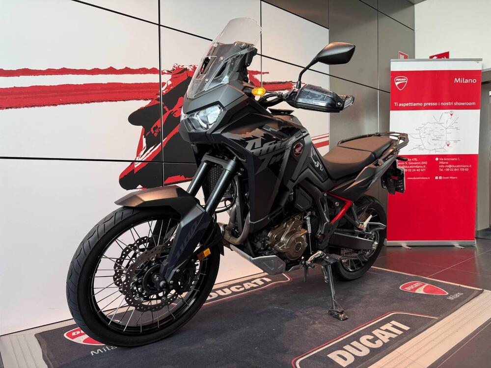 Honda Africa Twin CRF 1100L ES (2024 - 26) (15)