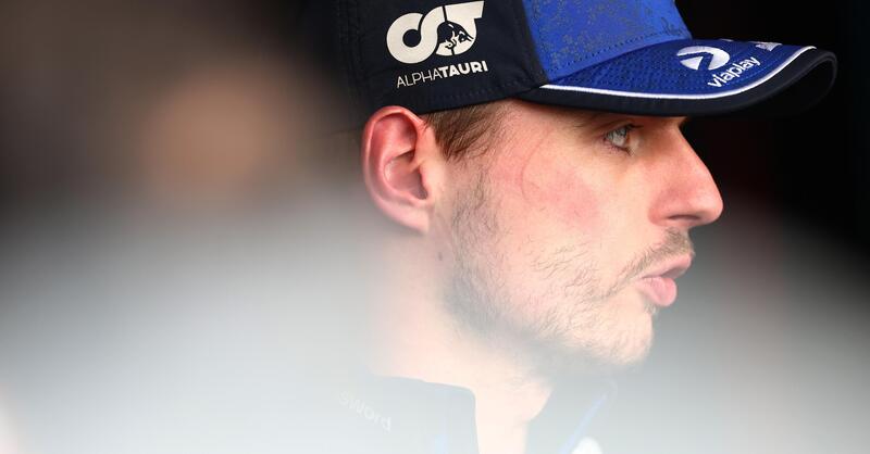 Max Verstappen e il trucco al N&uuml;rburgring che ha lasciato senza parole gli avversari 