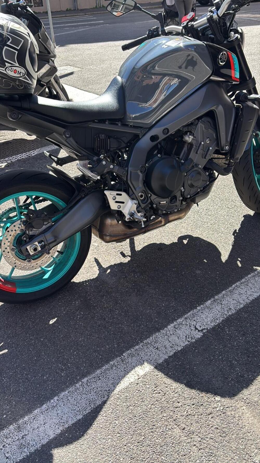 Yamaha MT-09 (2021 - 23)