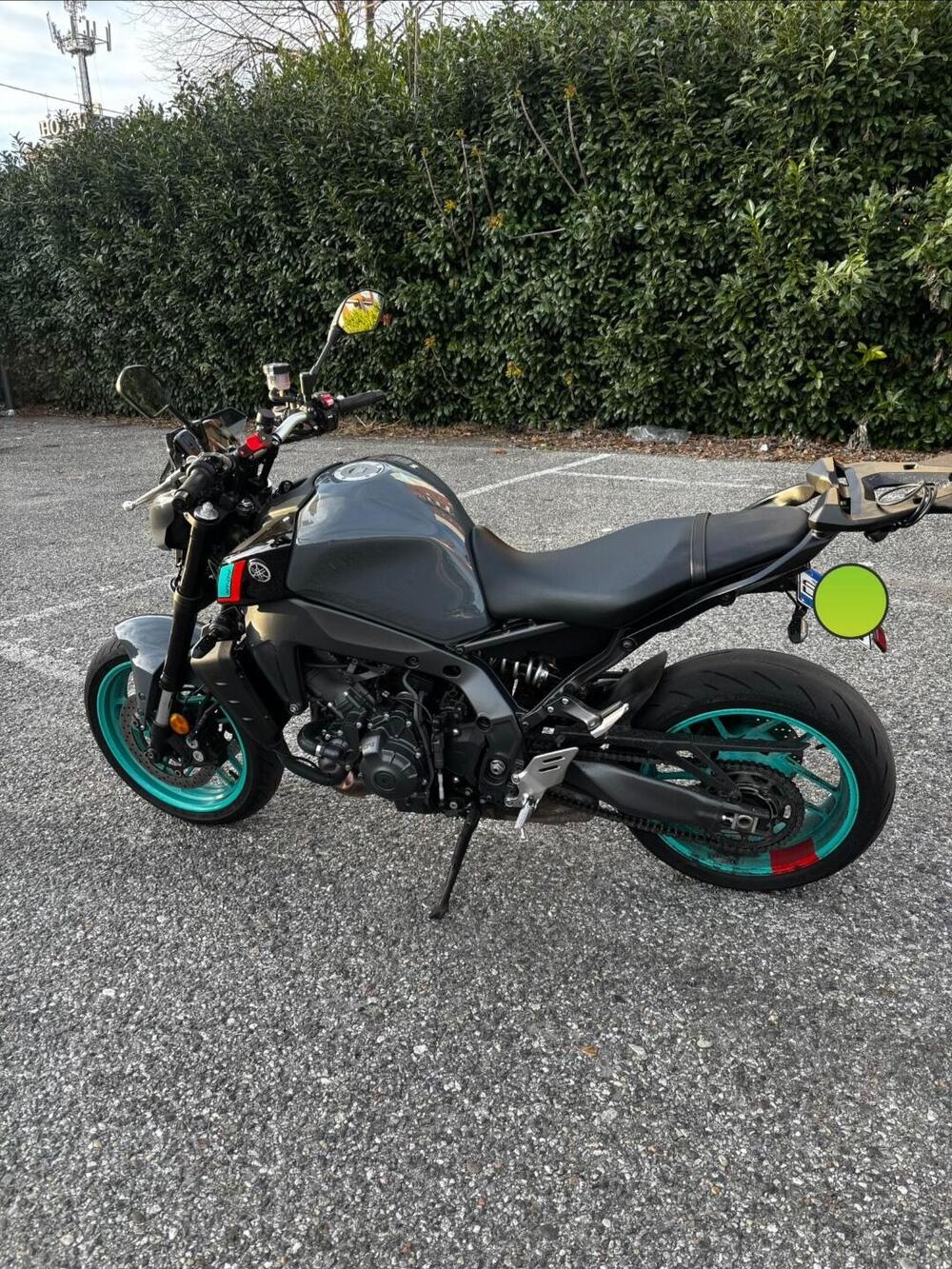 Yamaha MT-09 (2021 - 23) (2)