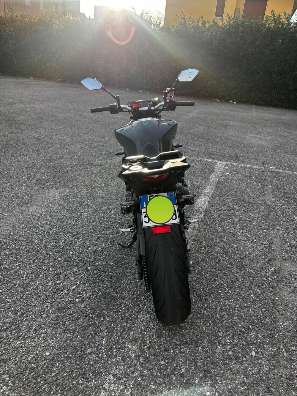 Yamaha MT-09 (2021 - 23) (3)