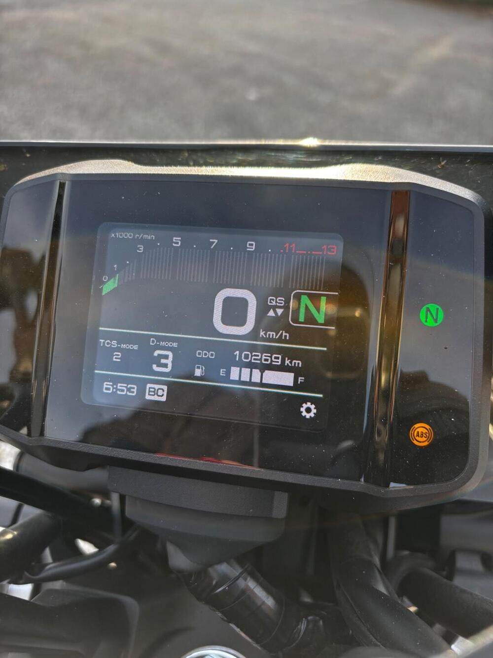 Yamaha MT-09 (2021 - 23) (4)