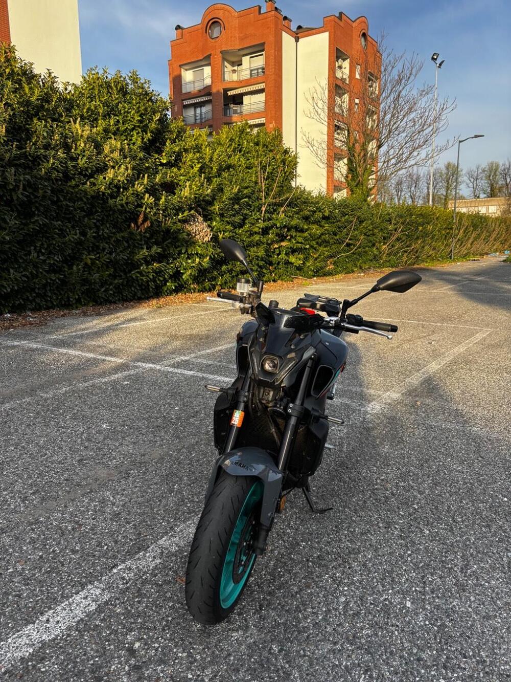 Yamaha MT-09 (2021 - 23) (5)