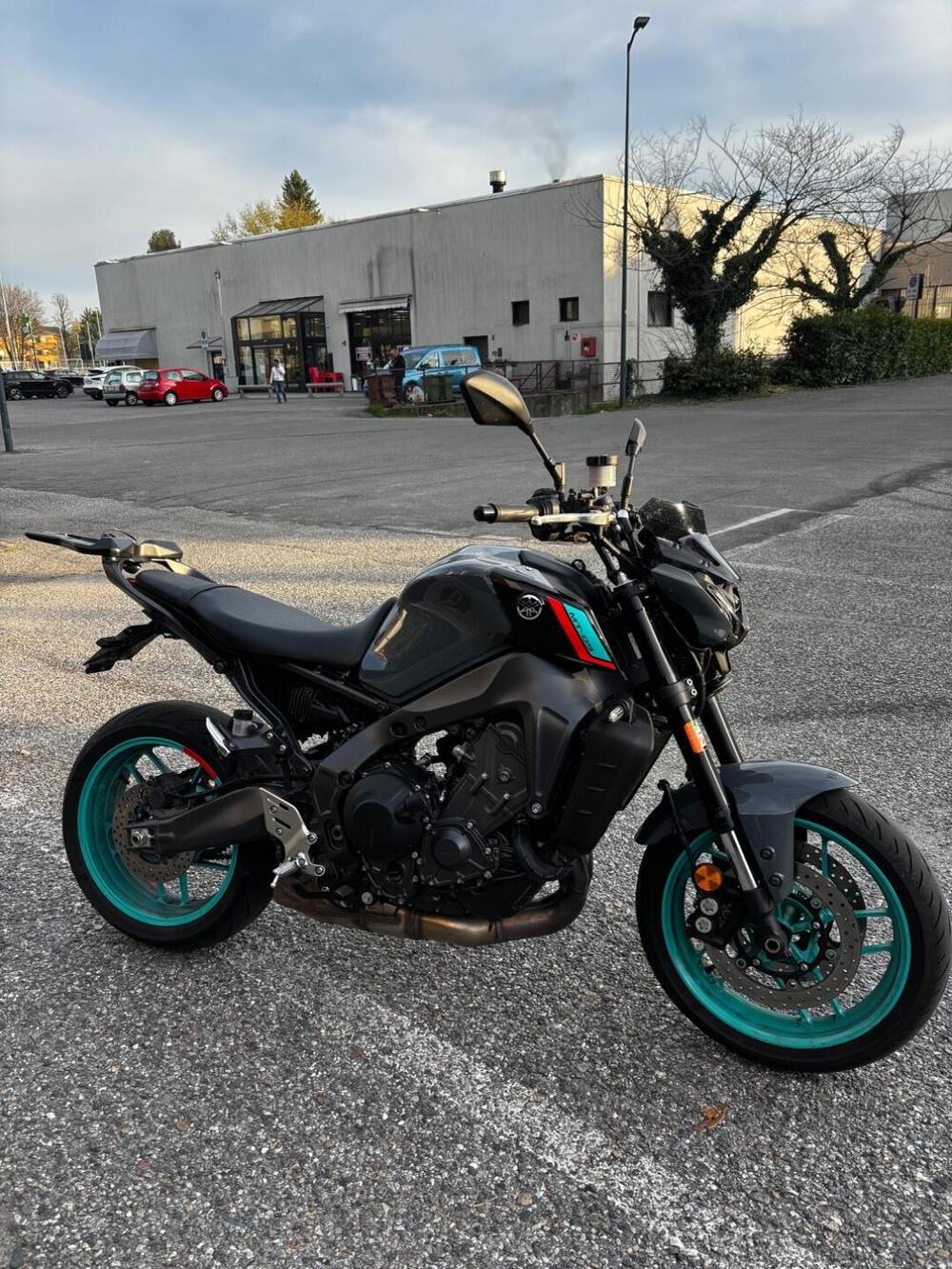 Yamaha MT-09 (2021 - 23) (6)