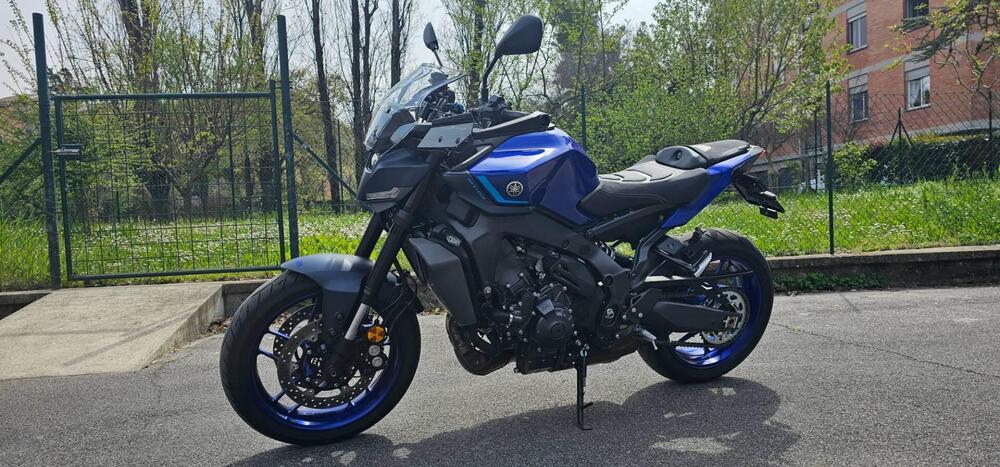 Yamaha MT-09 Y-AMT (2024 - 26)