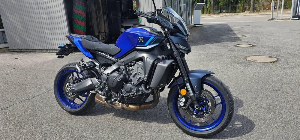 Yamaha MT-09 Y-AMT (2024 - 26) (9)
