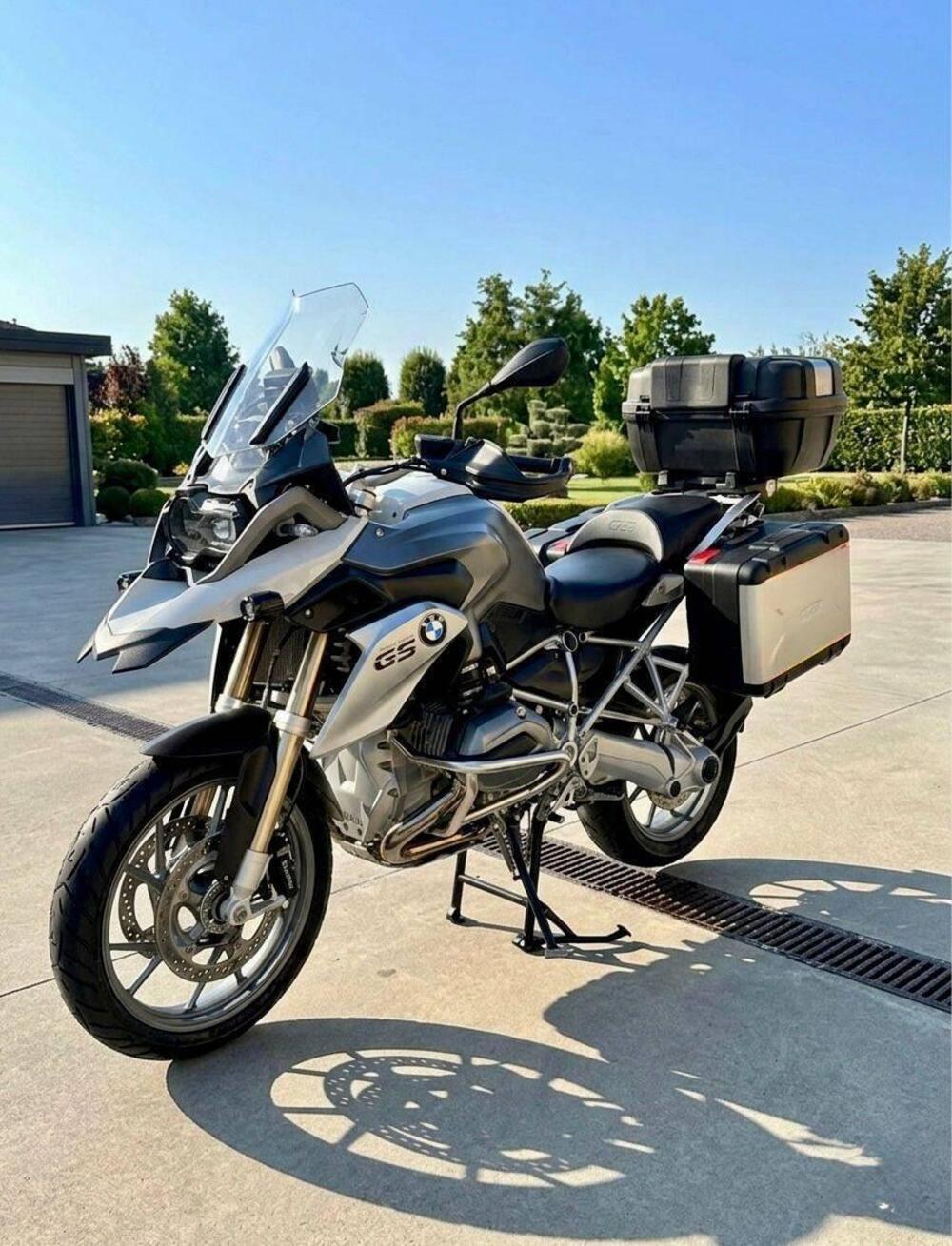 Bmw R 1200 GS (2013 - 16)