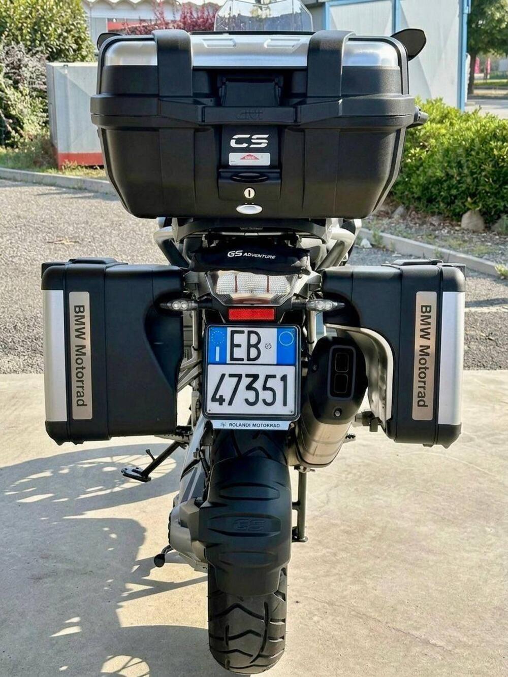 Bmw R 1200 GS (2013 - 16) (7)