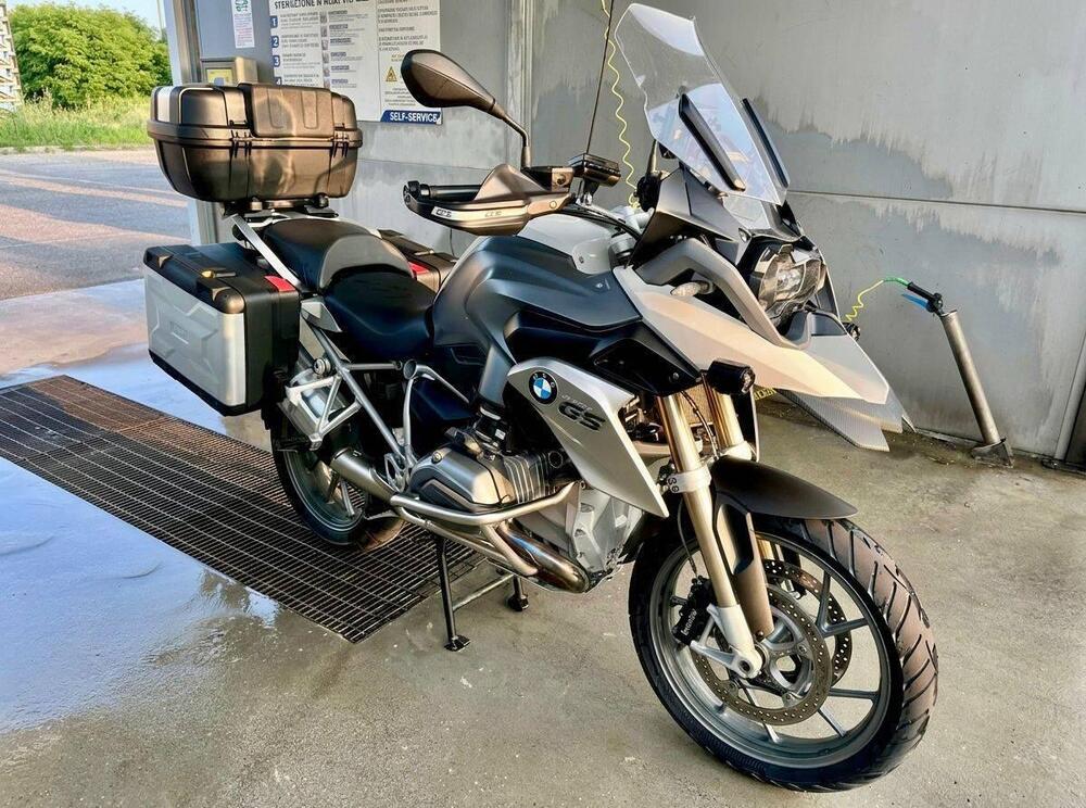 Bmw R 1200 GS (2013 - 16) (8)