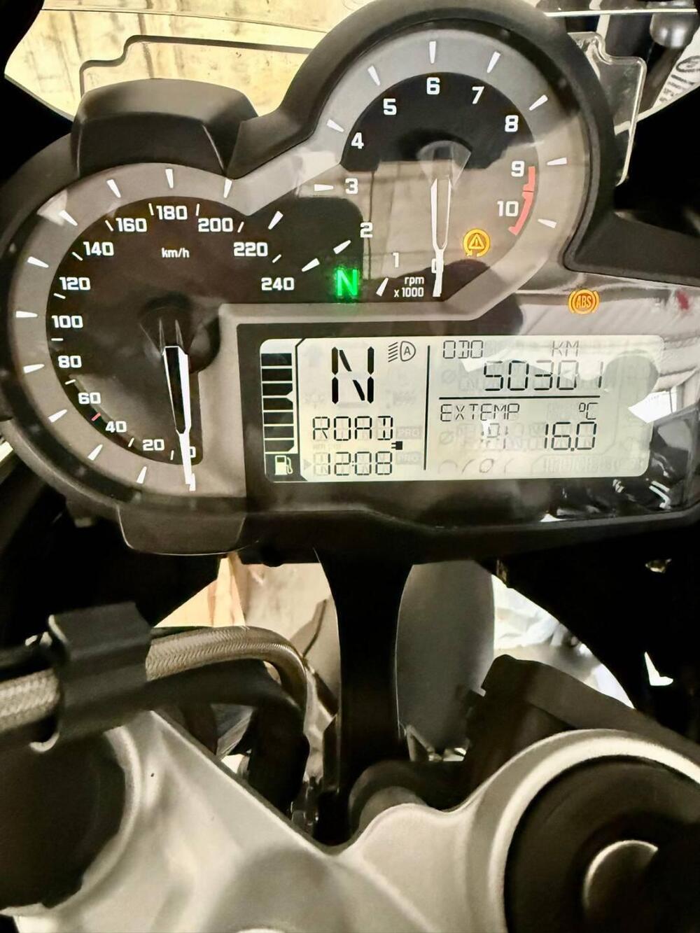 Bmw R 1200 GS (2013 - 16) (9)