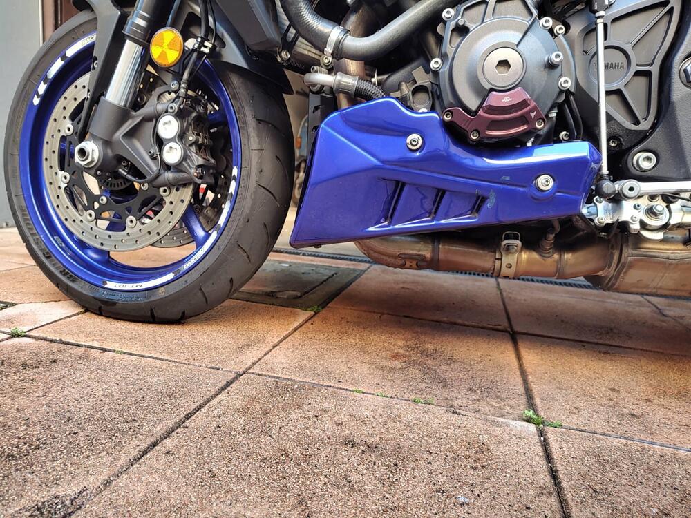 Yamaha MT-10 ABS (2016 - 17) (7)