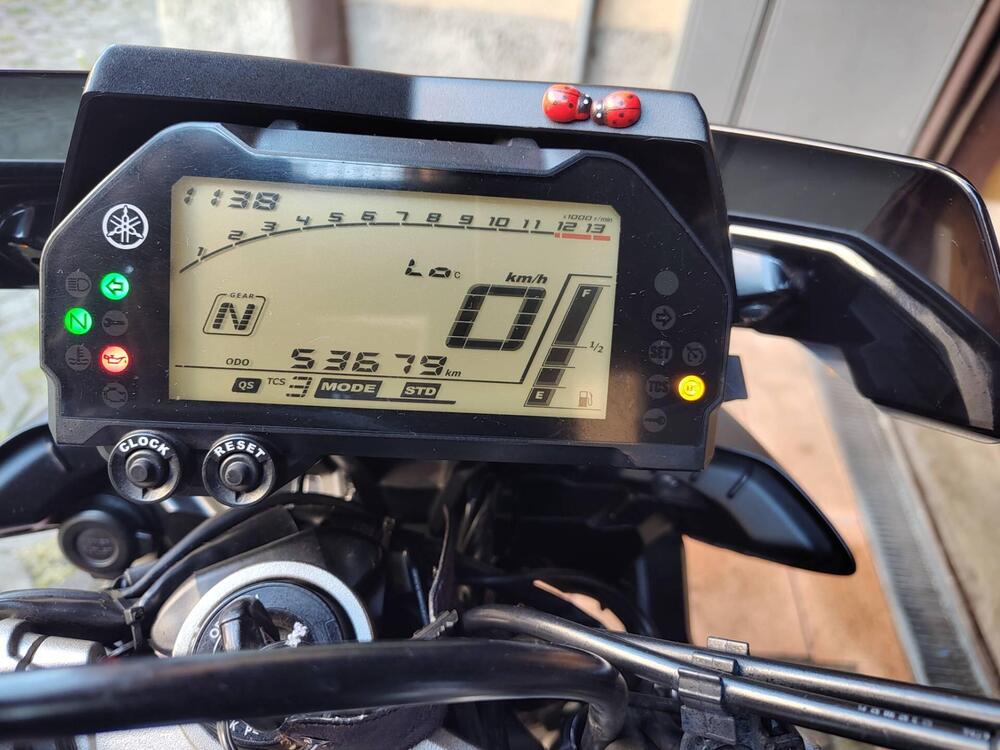 Yamaha MT-10 ABS (2016 - 17) (8)