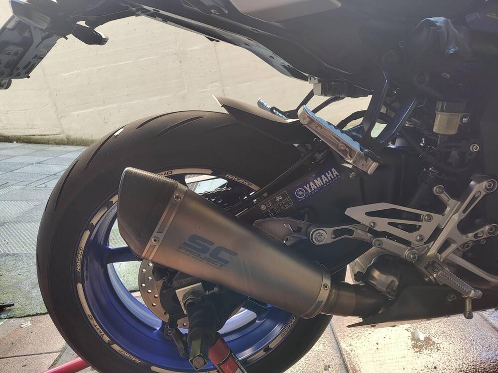 Yamaha MT-10 ABS (2016 - 17) (9)