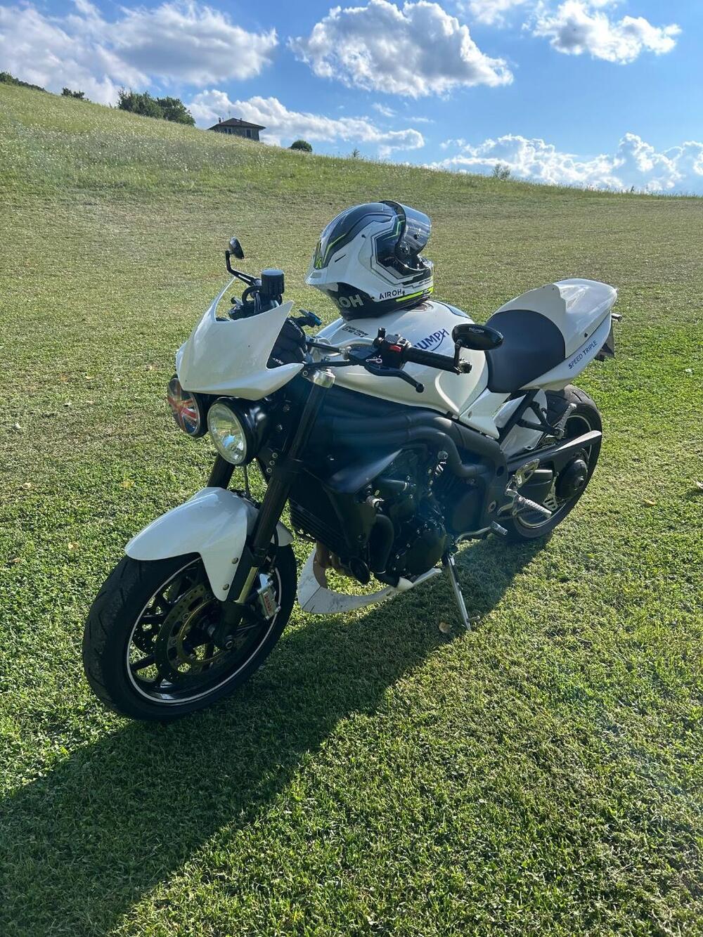 Triumph Speed Triple 1050 (2005 - 11) (2)