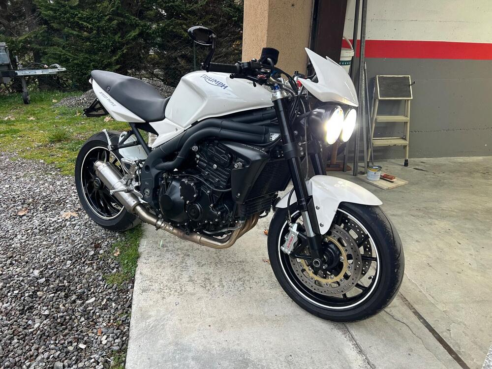 Triumph Speed Triple 1050 (2005 - 11) (5)