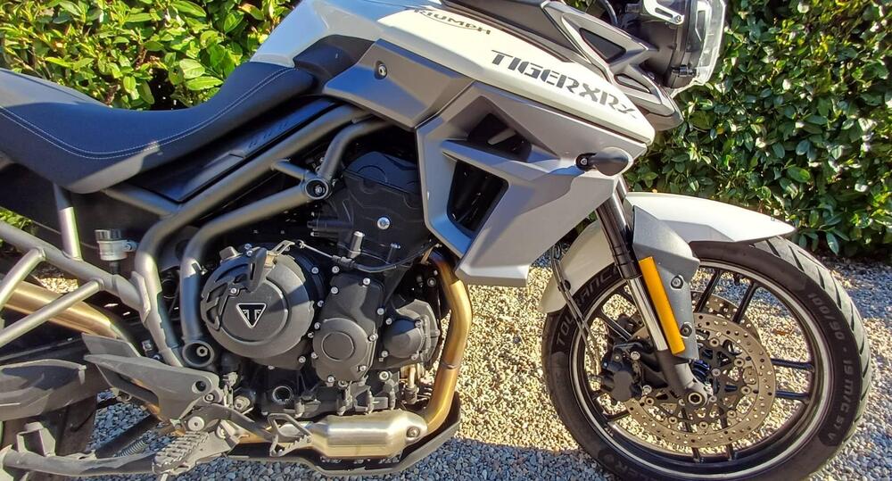 Triumph Tiger 800 XRx (2017 - 18) (4)
