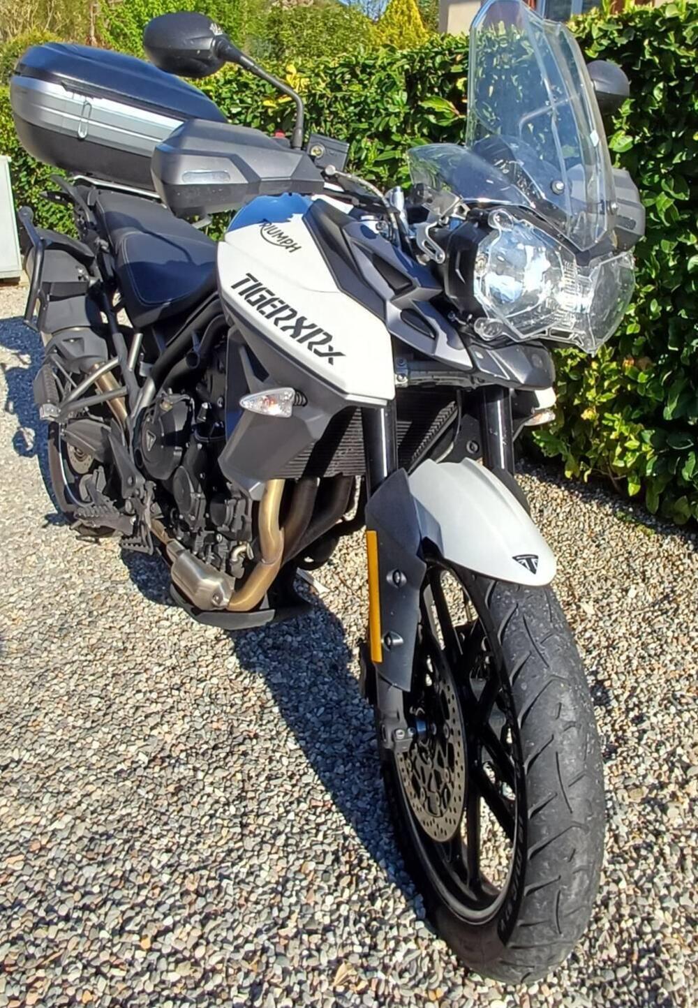 Triumph Tiger 800 XRx (2017 - 18) (5)
