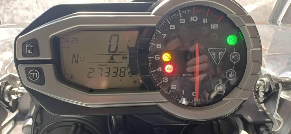 Triumph Tiger 800 XRx (2017 - 18) (6)