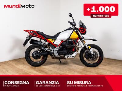 Moto Guzzi V85 TT Evocative Graphics (2021 - 23) usata