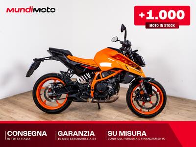 KTM 390 Duke (2021 - 23) usata