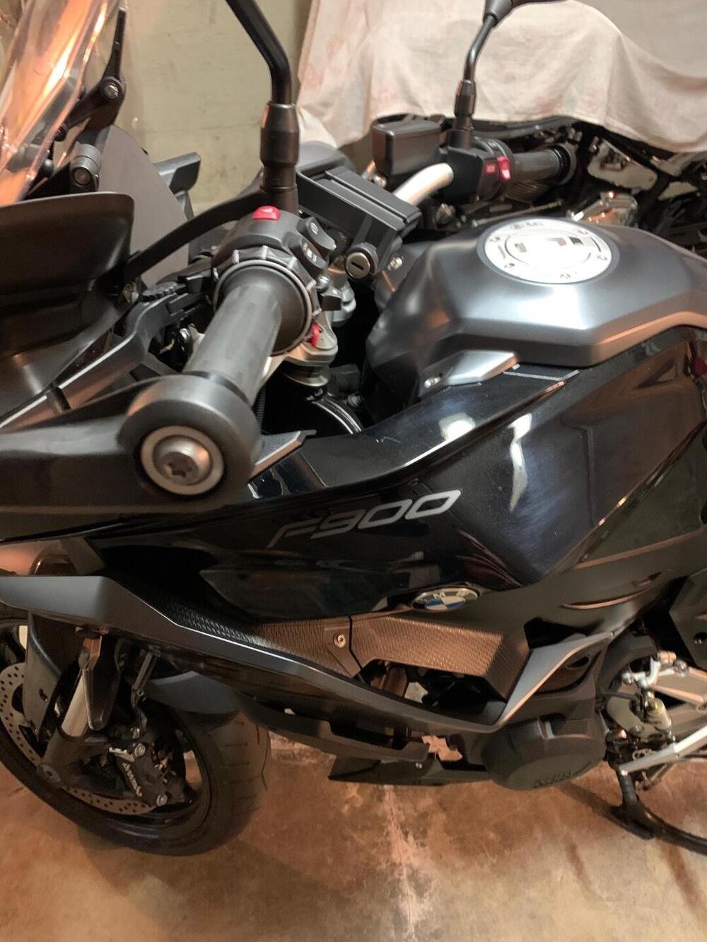 Bmw F 900 XR (2020 - 24) (10)