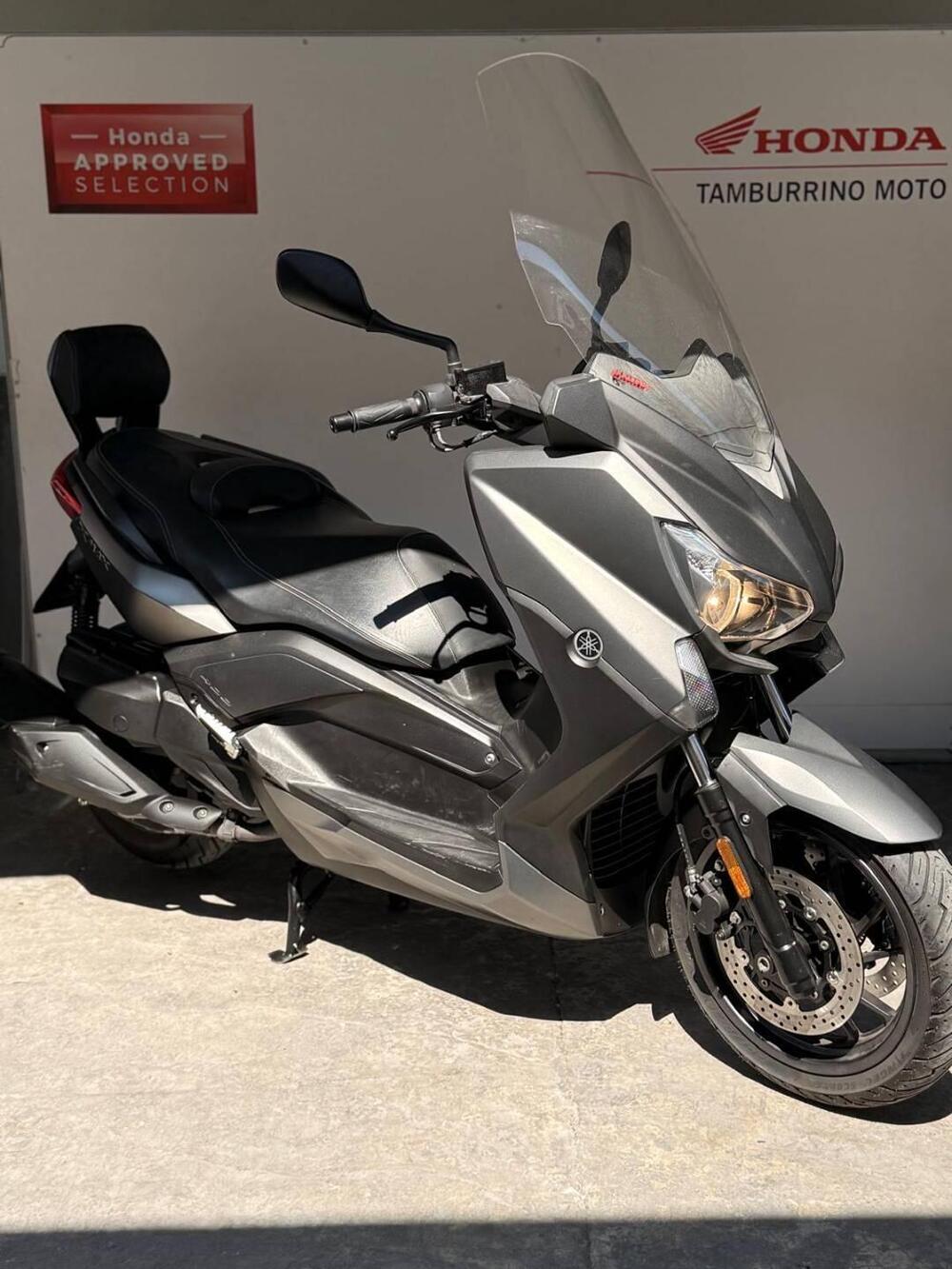 Yamaha X-Max 400 ABS (2017 - 20)