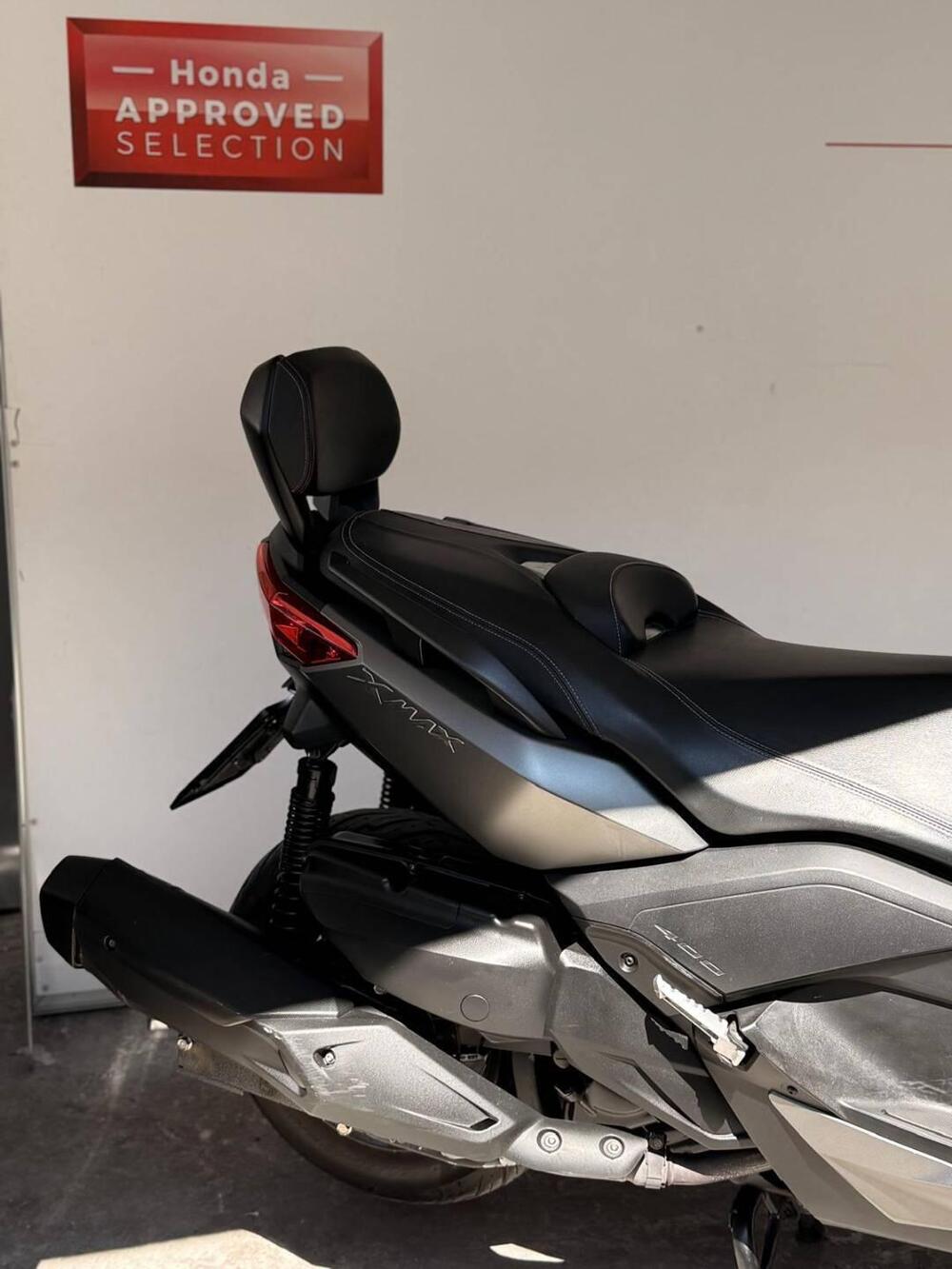 Yamaha X-Max 400 ABS (2017 - 20) (3)