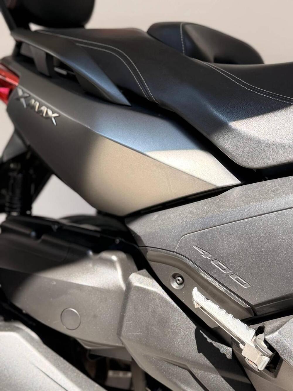 Yamaha X-Max 400 ABS (2017 - 20) (4)