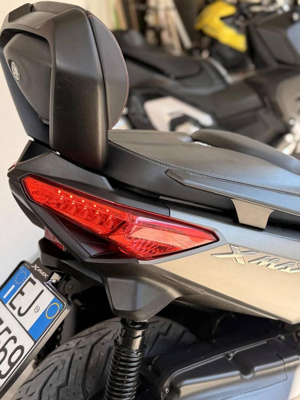 Yamaha X-Max 400 ABS (2017 - 20) (5)