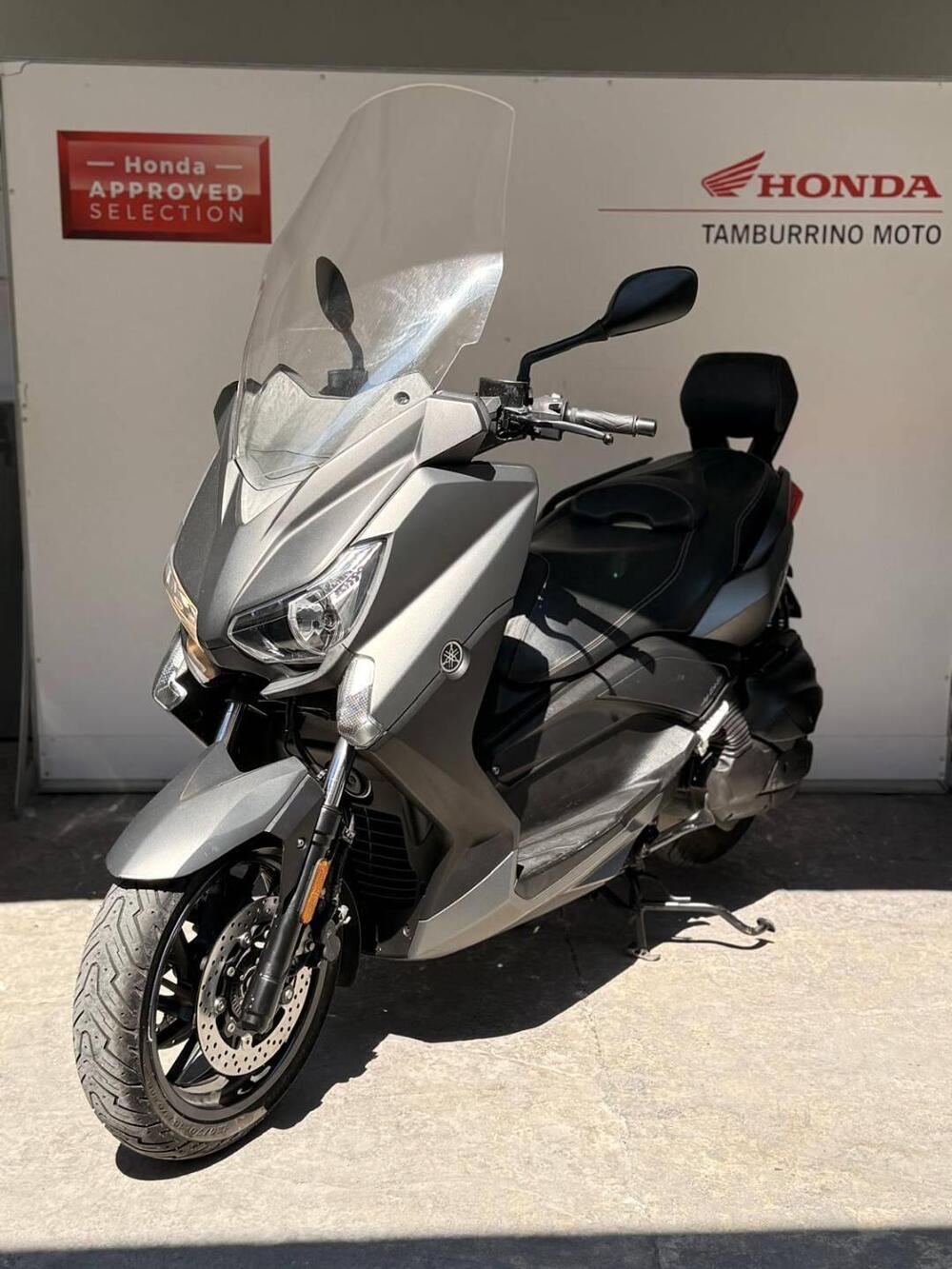 Yamaha X-Max 400 ABS (2017 - 20) (7)