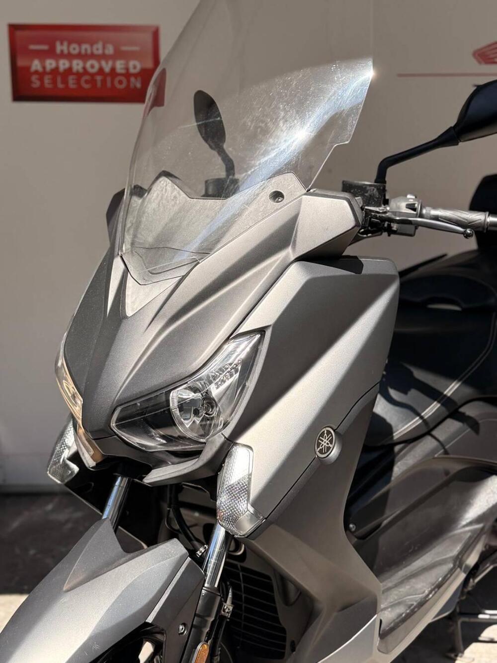 Yamaha X-Max 400 ABS (2017 - 20) (8)