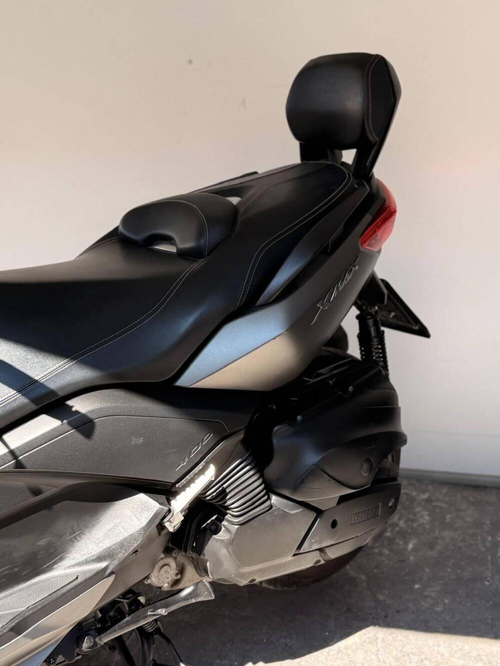 Yamaha X-Max 400 ABS (2017 - 20) (9)