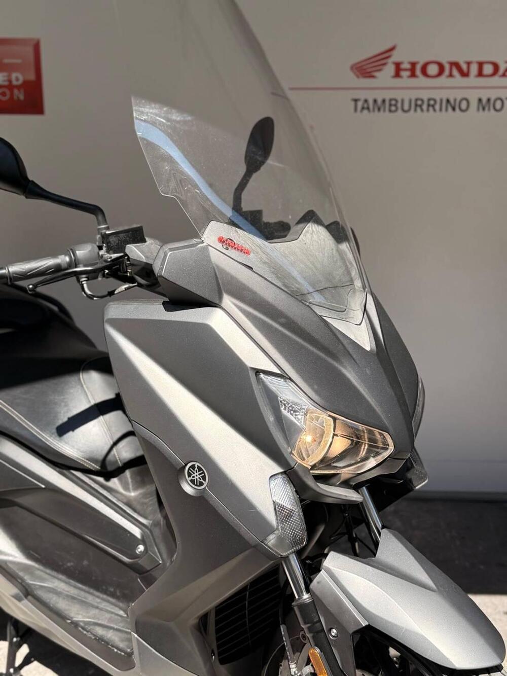 Yamaha X-Max 400 ABS (2017 - 20) (2)