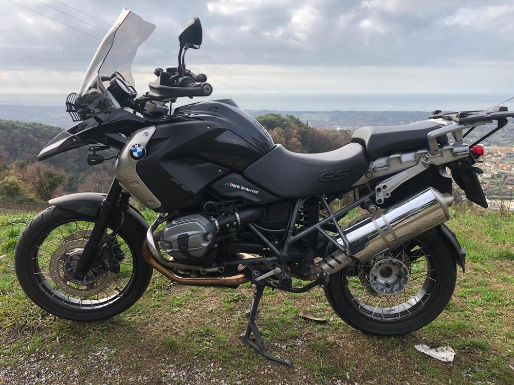 Bmw R 1200 GS (2010 - 12)