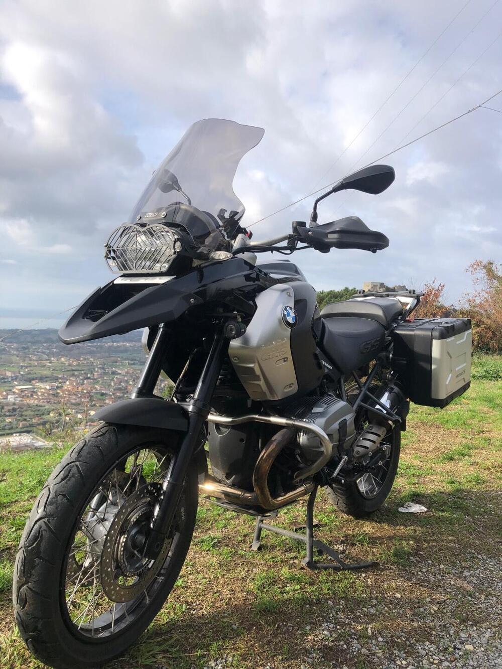 Bmw R 1200 GS (2010 - 12) (2)