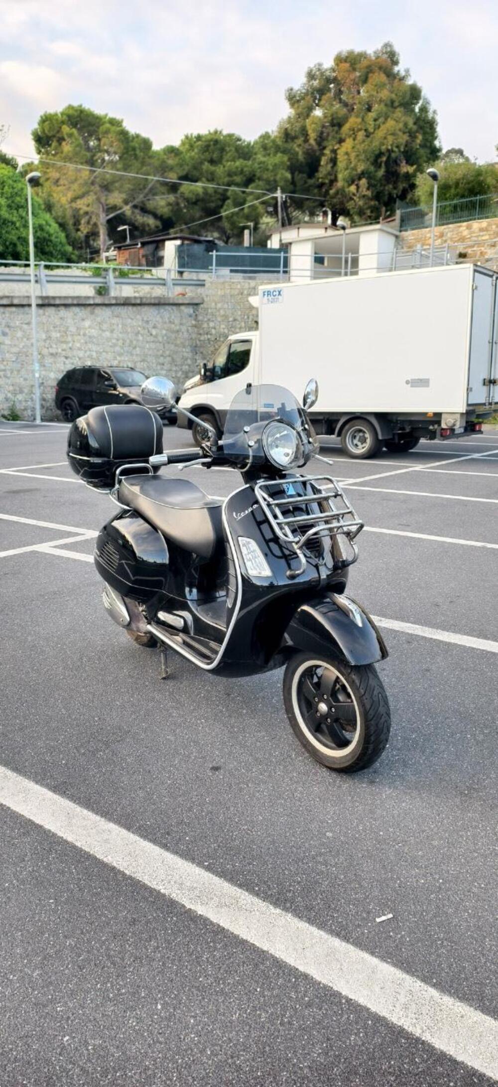 Vespa GTS 300 Super (2008 - 16)