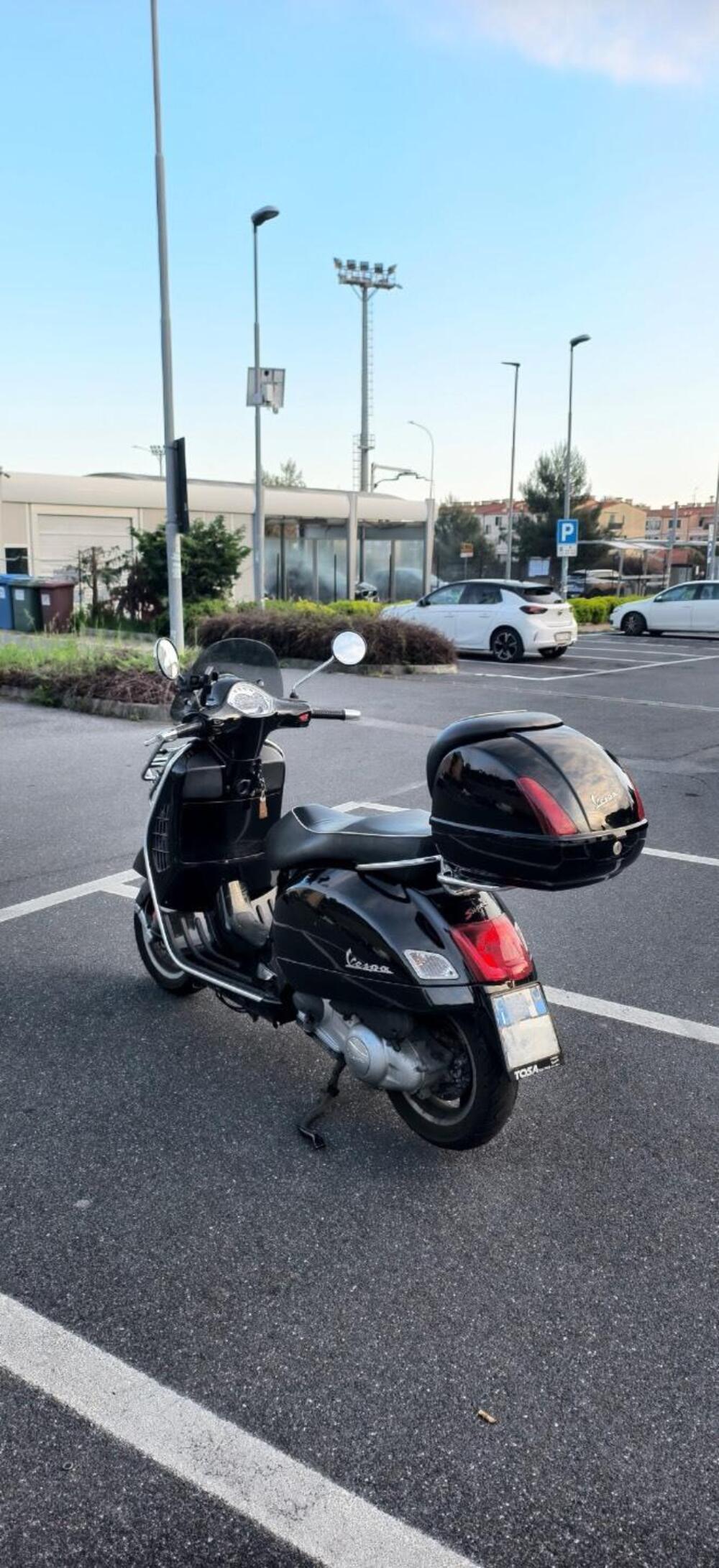 Vespa GTS 300 Super (2008 - 16) (5)