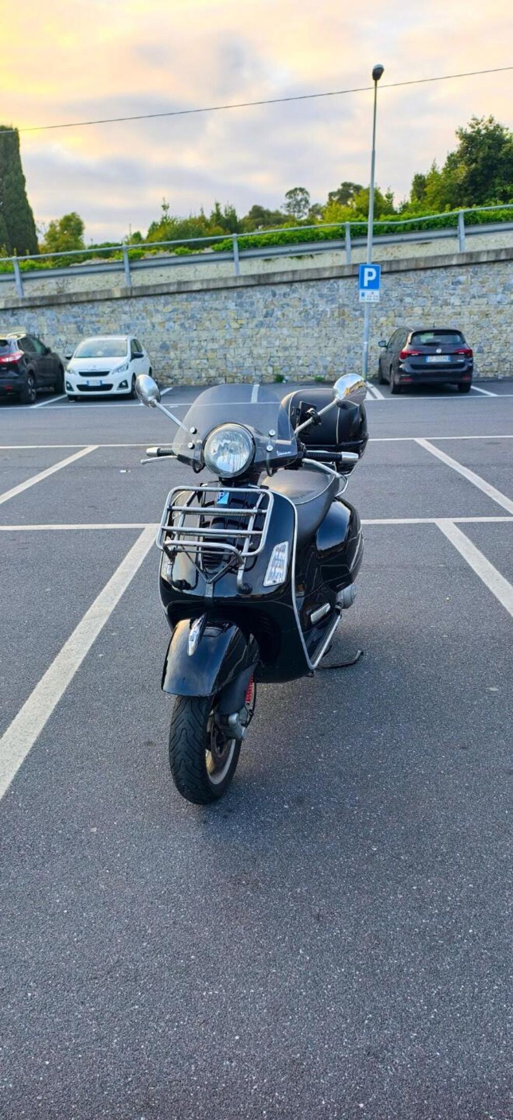 Vespa GTS 300 Super (2008 - 16) (8)