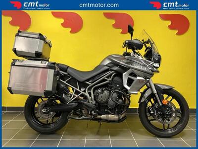 Triumph Tiger 800 XRx (2017 - 18) usata