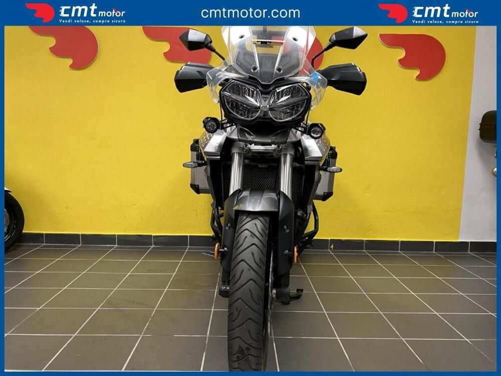 Triumph Tiger 800 XRx (2017 - 18) (2)