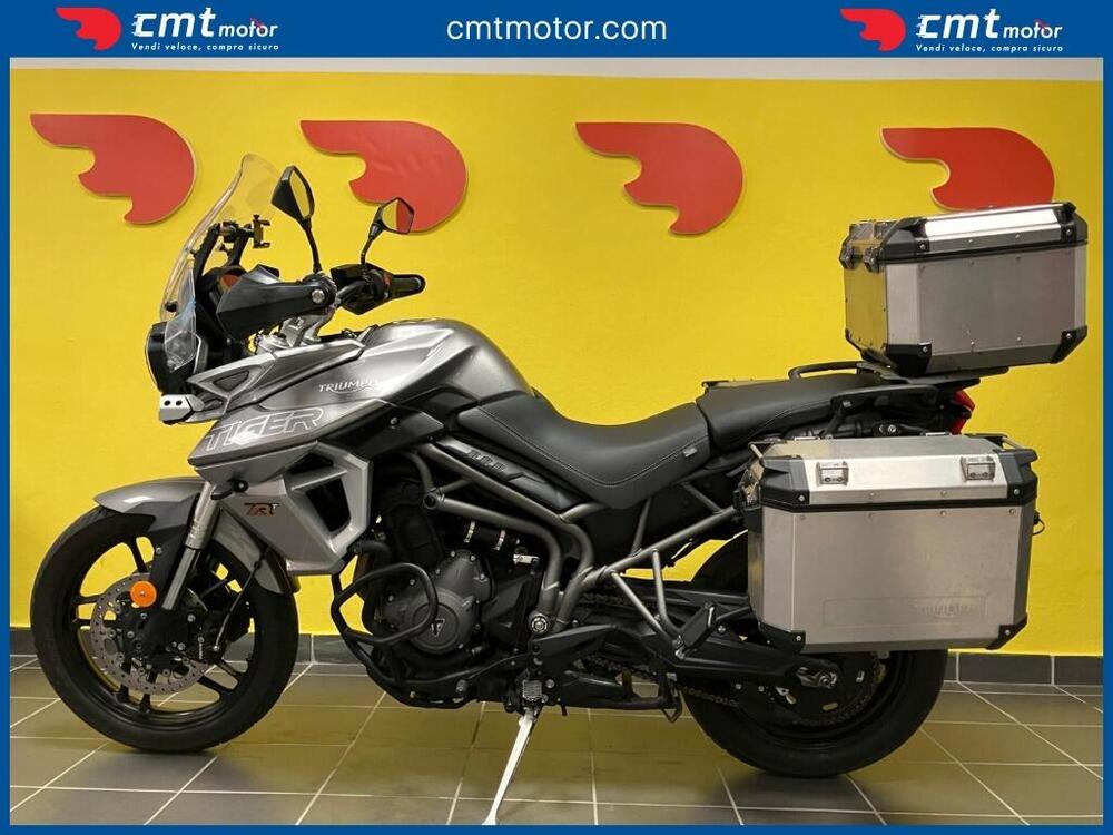 Triumph Tiger 800 XRx (2017 - 18) (3)